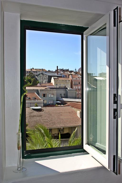 Bombarda Studio Lisboa Eksteriør billede