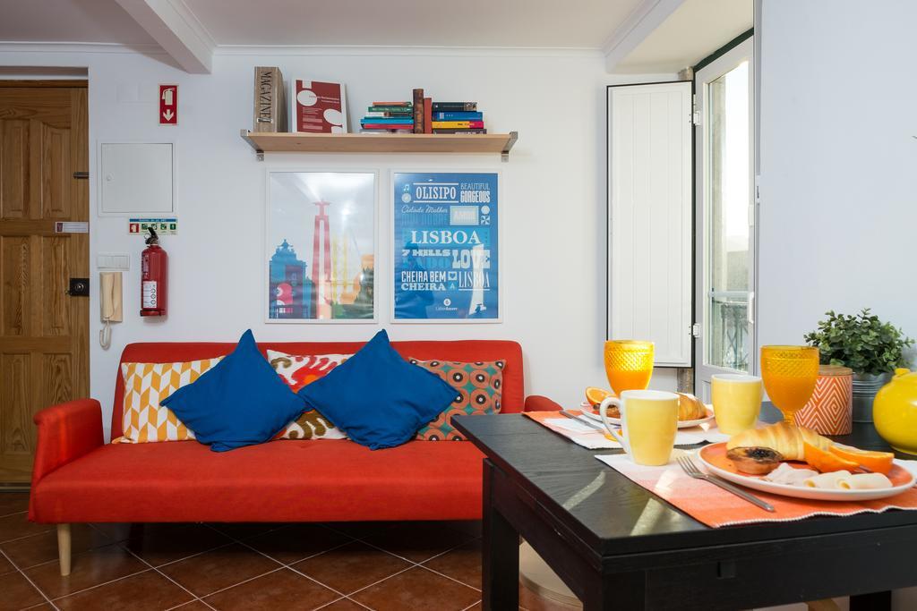 Bombarda Studio Lisboa Eksteriør billede