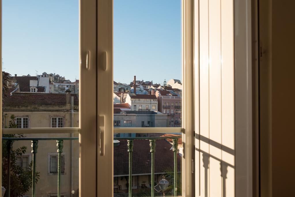Bombarda Studio Lisboa Eksteriør billede