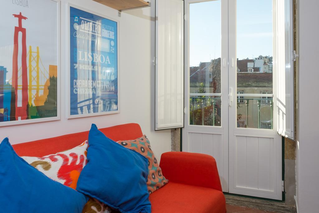 Bombarda Studio Lisboa Eksteriør billede