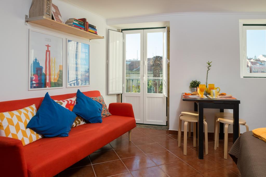 Bombarda Studio Lisboa Eksteriør billede